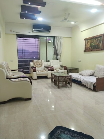 2 BHK Apartment For Rent in Green Heritage Kharghar Navi Mumbai  7766132