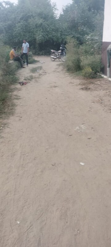  Plot – Exterior View View at Vasant Enclave, Chaprana Colony - for Sale