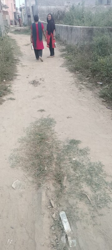 Plot Area in  Plot at Vasant Enclave, Chaprana Colony – for Sale