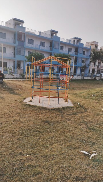  Plot – Exterior View View at Vasant Enclave, Chaprana Colony - for Sale