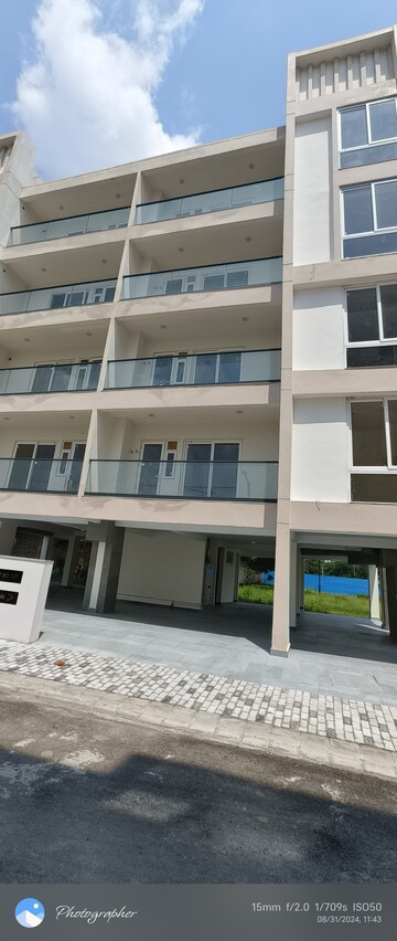  Plot – Exterior View View at MV Precore City Phase 1, Sohna Sector 7 - for Sale