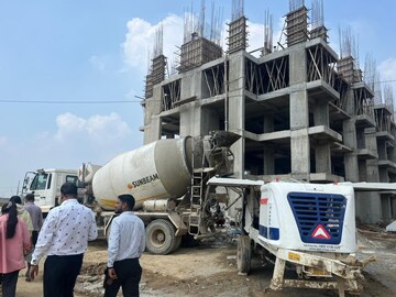  Plot – Exterior View View at Dev City Dadri, Talabpur Urf Hathipur - for Sale