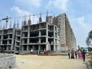  Plot – Exterior View View at Dev City Dadri, Talabpur Urf Hathipur - for Sale
