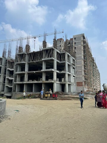  Plot – Exterior View View at Dev City Dadri, Talabpur Urf Hathipur - for Sale