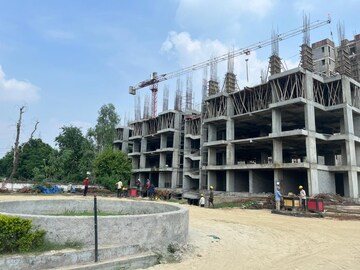  Plot – Exterior View View at Dev City Dadri, Talabpur Urf Hathipur - for Sale