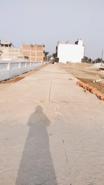  Plot – Exterior View View at Dev City Dadri, Talabpur Urf Hathipur - for Sale