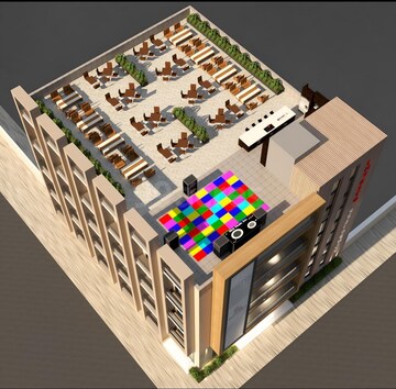  Plot – Exterior View View at Dev City Dadri, Talabpur Urf Hathipur - for Sale