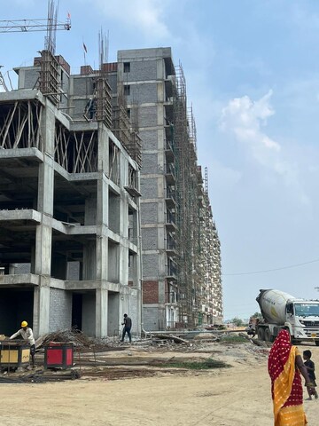  Plot – Exterior View View at Om Kunj, Badhpura - for Sale
