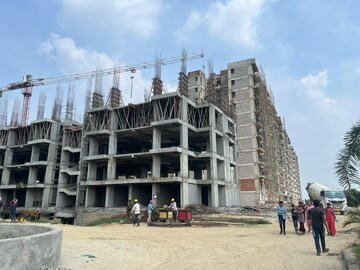  Plot – Exterior View View at Om Kunj, Badhpura - for Sale