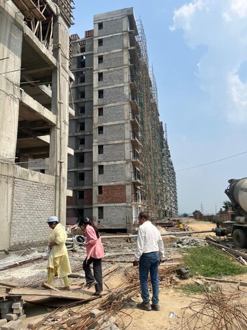  Plot – Exterior View View at Neelkanth Vatika, Dhoom Manikpur - for Sale