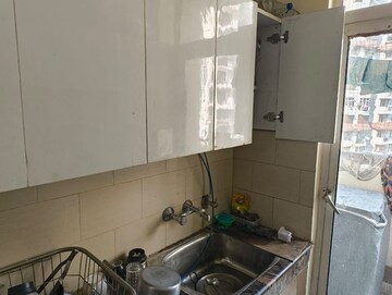 Kitchen in 2 BHK Apartment at Aditya World City, Shahpur Bamheta – for Sale