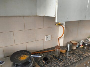 Bathroom in 2 BHK Apartment at Aditya World City, Shahpur Bamheta – for Sale