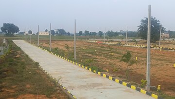  Plot For Sale in Sunrise Golden Galaxy, Shadnagar