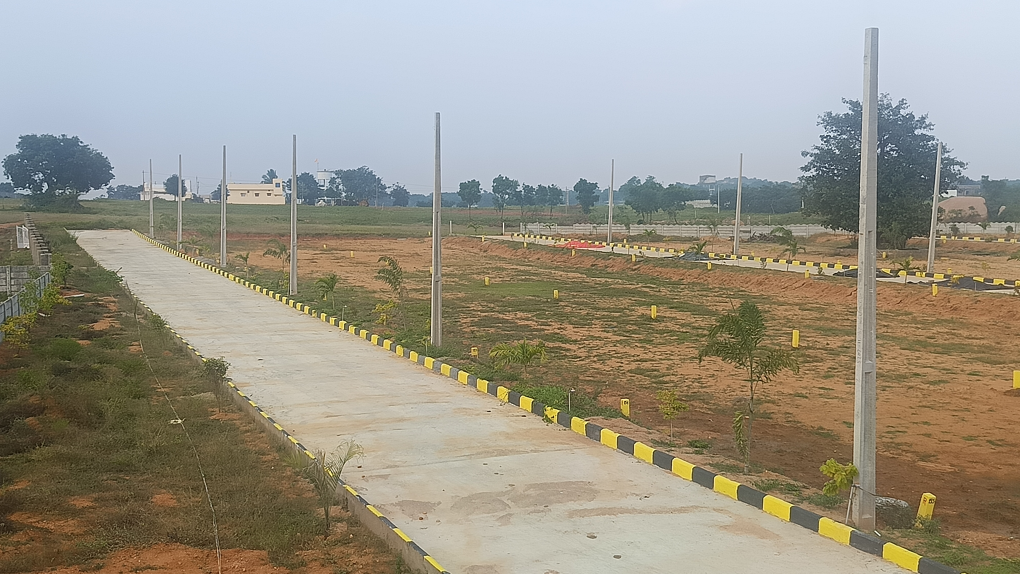 Plot For Sale in Sunrise Golden Galaxy