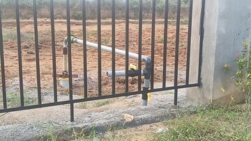  Plot – Exterior View View at Sunrise Golden Galaxy, Shadnagar - for Sale