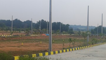 Plot Area in  Plot at Sunrise Golden Galaxy, Shadnagar – for Sale