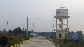  Plot – Exterior View View at Sunrise Golden Galaxy, Shadnagar - for Sale