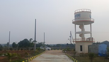  Plot – Exterior View View at Sunrise Golden Galaxy, Shadnagar - for Sale