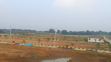 Plot Area in  Plot at Sunrise Golden Galaxy, Shadnagar – for Sale