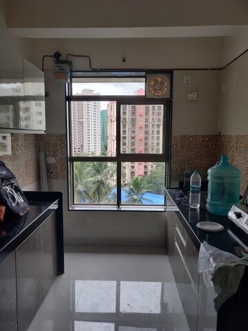 Kitchen in 2 BHK Apartment at Mulund East – for Sale