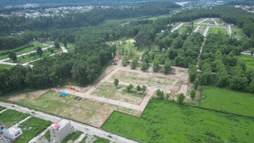  Plot – Garden View at Bidholi - for Sale