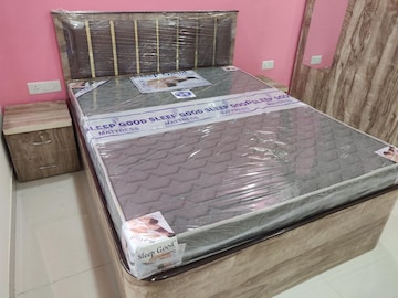 Bedroom in 2 BHK Apartment at Mulund East – for Sale