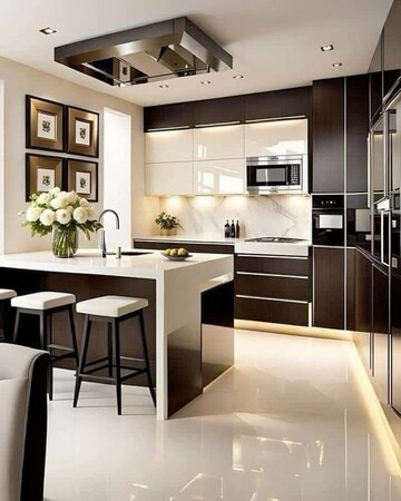 Kitchen in 2 BHK Independent House at Chandapura Anekal Road – for Sale