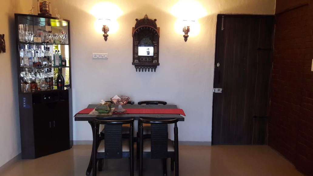 3 BHK Apartment For Rent in G Corp Bellagio Ghodbunder Road Thane  7766257