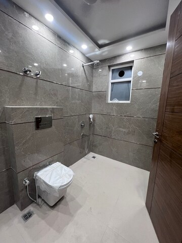 Bathroom in 4 BHK Builder Floor at Sainik Colony – for Sale