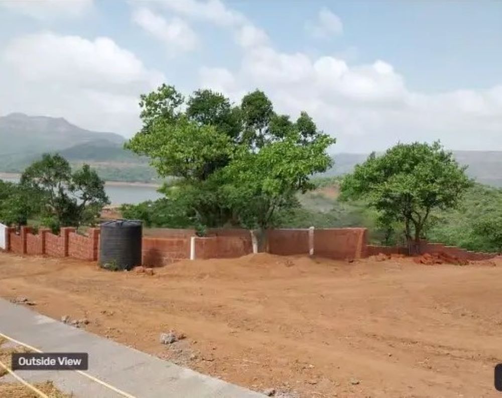 Plot For Resale in Mulshi Pune  7766250