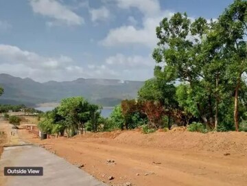  Plot – Exterior View View at Mulshi - for Sale