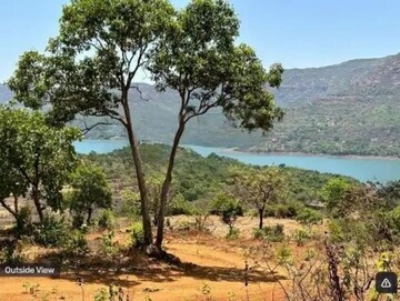  Plot – Exterior View View at Mulshi - for Sale