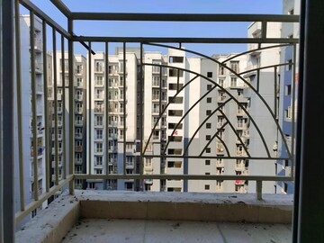 Balcony in 2 BHK Apartment at Wave City, Wave City – for Sale