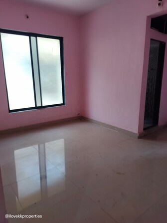 1 BHK Apartment For Resale in Chandika Park Apartment Naigaon East Palghar  7766297