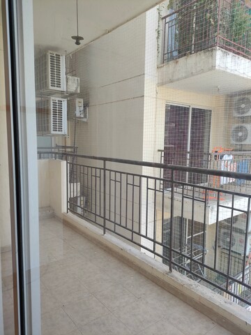 Balcony in 2 BHK Apartment at Bestech Park View Ananda, Sector 81 – for Sale