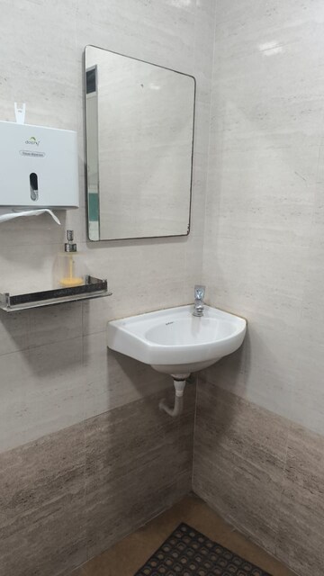Floor Plan in  Office Space at Lotus Link Square Andheri West, Andheri West – for Sale