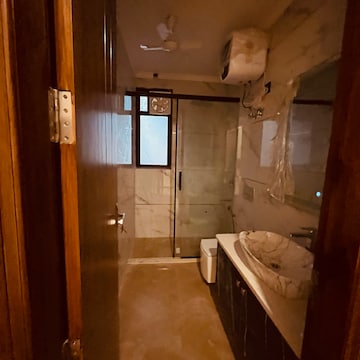 Kitchen in 4 BHK Builder Floor at Ansal API Esencia, Sector 67 – for Sale