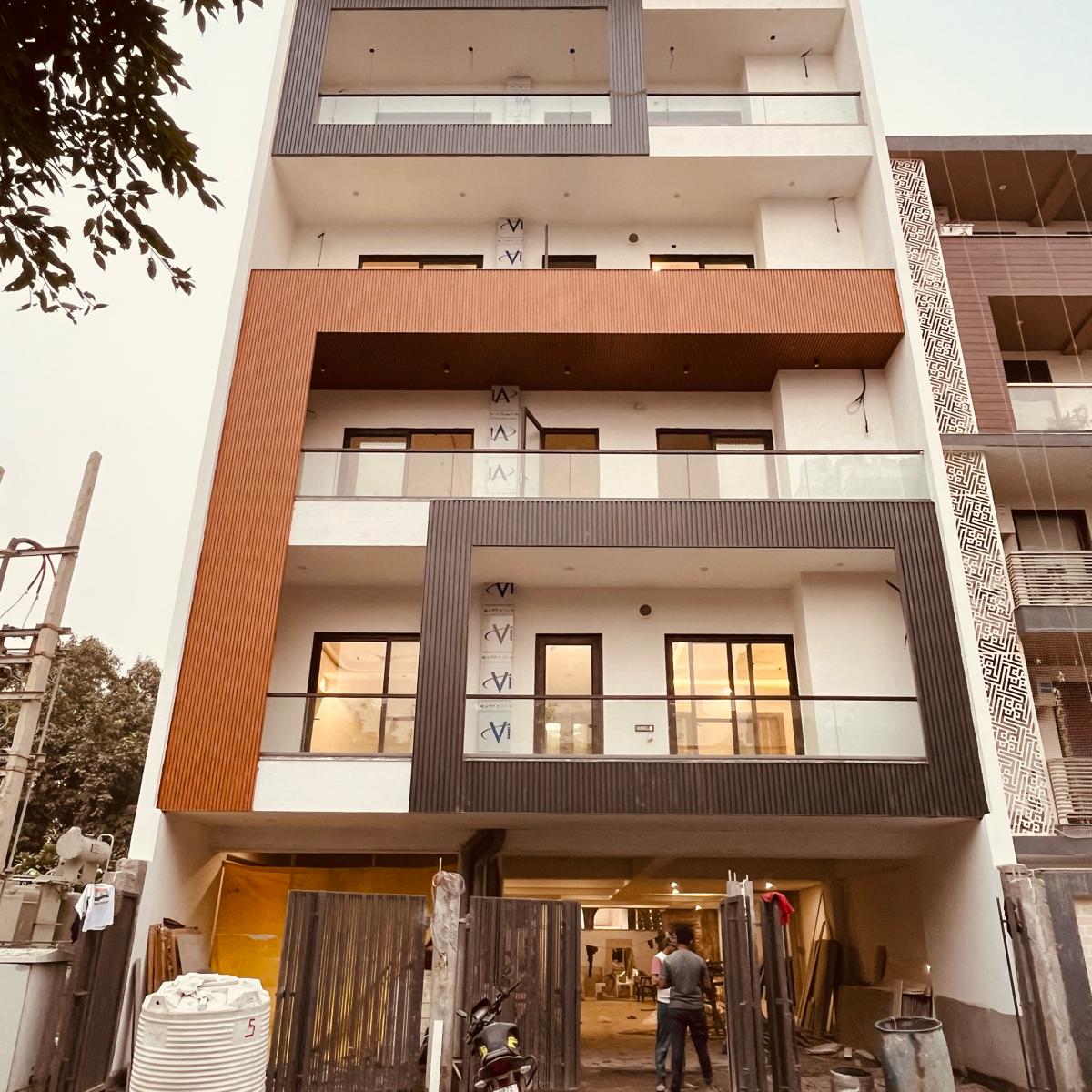 4 BHK + Pooja Room,Servant Room Builder Floor For Sale in Ansal API Esencia