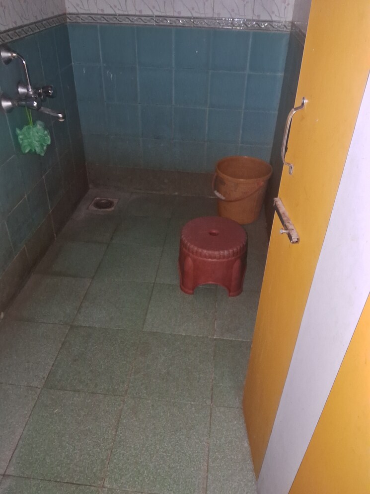 Bathroom, hari-om-puram 1 Bedroom 580 Sq.Ft. Apartment In Aundh Pune 7766358