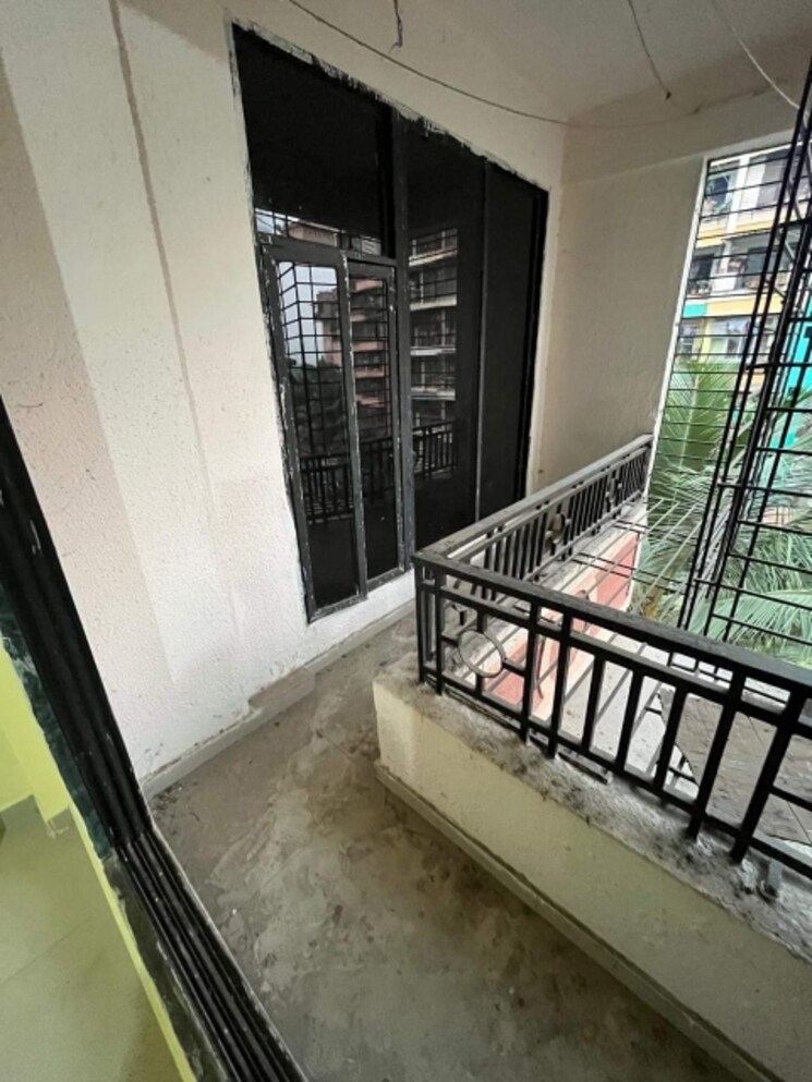 Balcony, shyam-arcade 2 Bedroom 950 Sq.Ft. Apartment In Kamothe Sector 18 Navi Mumbai 7766356