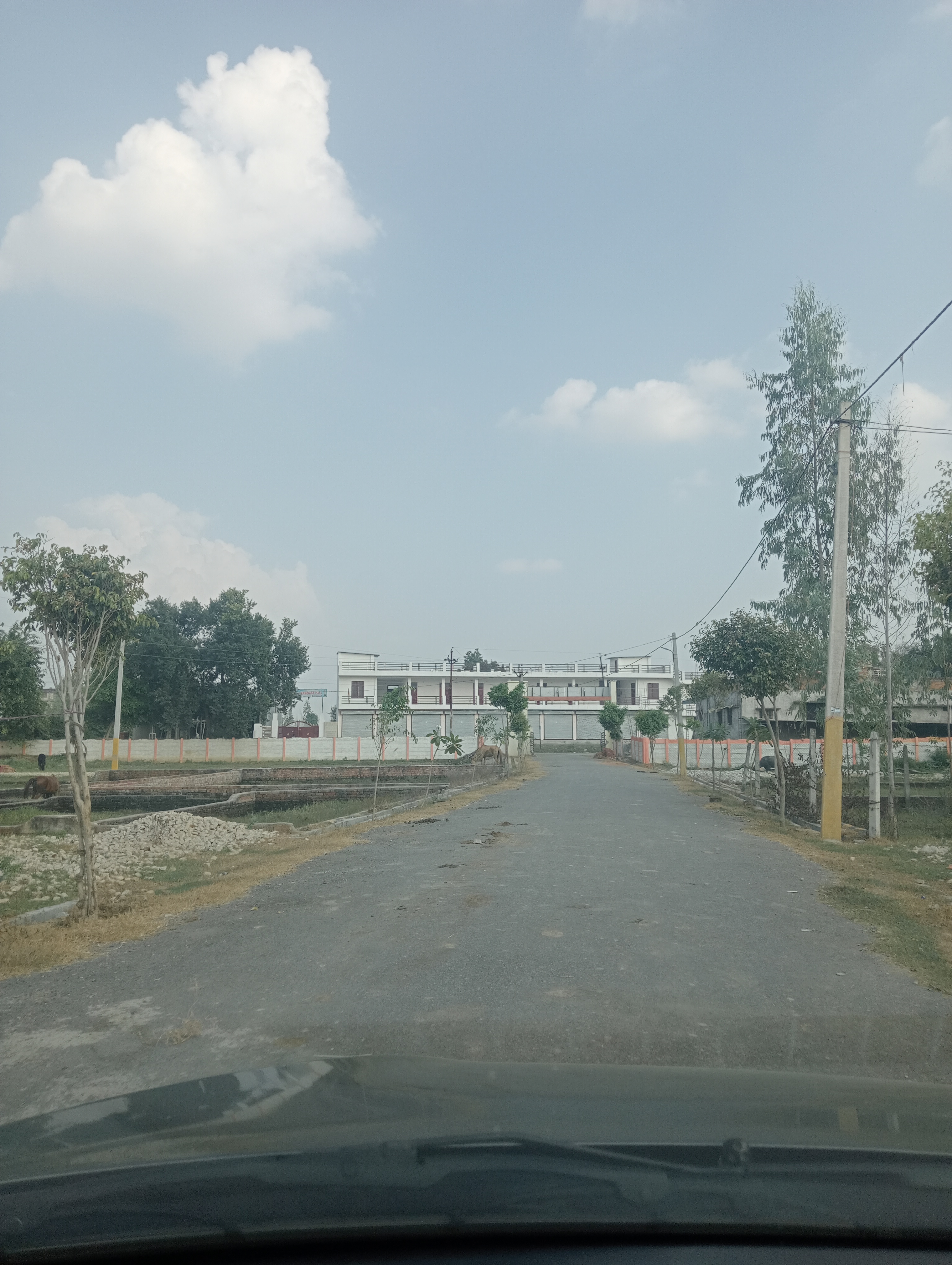 Plot For Resale in Mohanlalganj Lucknow  7766363