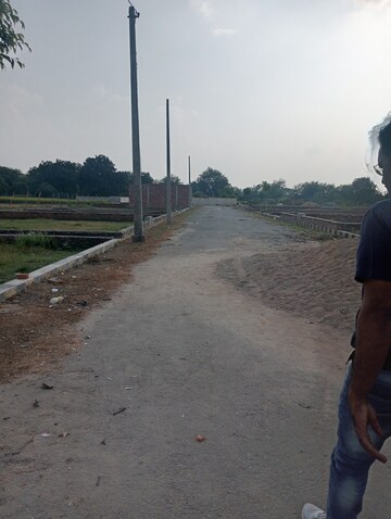 Plot Area in  Plot at Mohanlalganj – for Sale