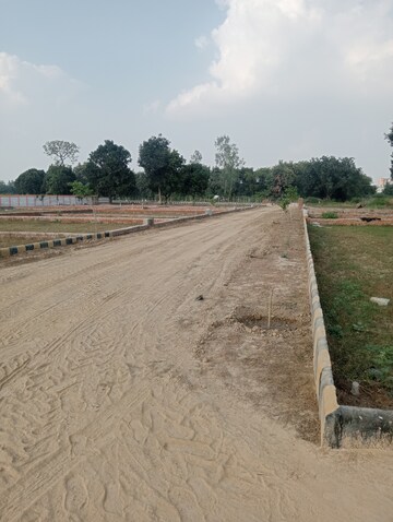 Plot Area in  Plot at Mohanlalganj – for Sale