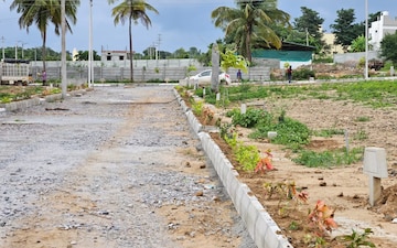 Plot For Sale in Chandapura Anekal Road