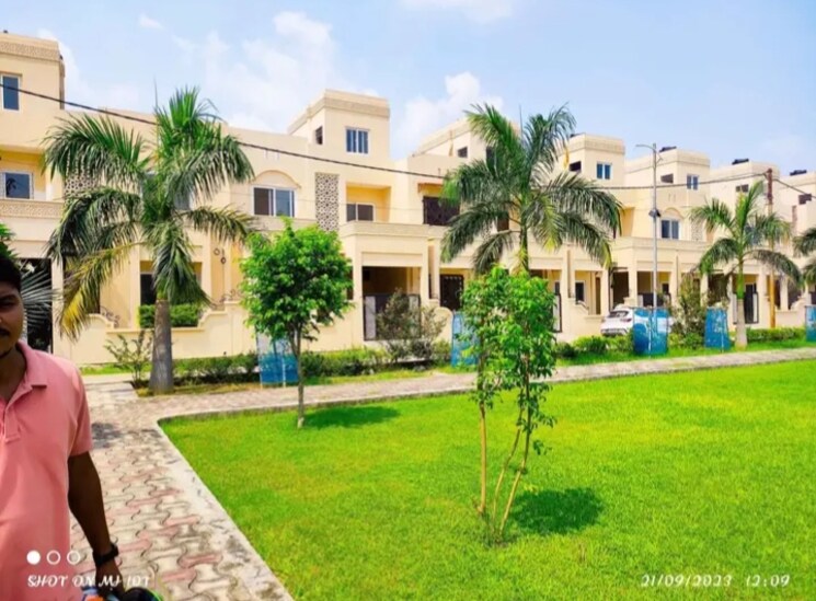 Garden, wing-lucknow-greens-plots  1500 Sq.Ft. Plot In Sultanpur Road Lucknow 7766377