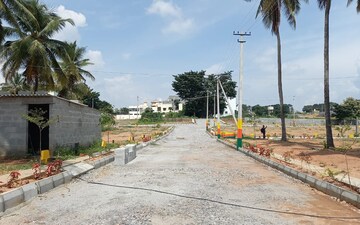 Plot For Sale in Chandapura Anekal Road