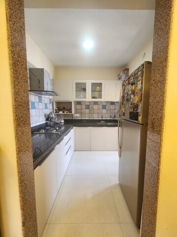 2 BHK Apartment For Rent in Paradise Lifespaces Sai World City, New Panvel