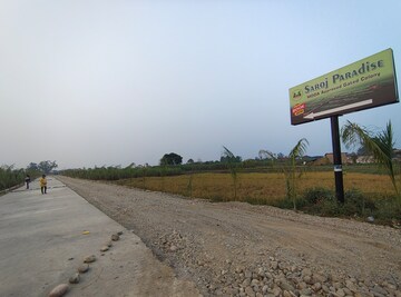  Plot – Exterior View View at Selakui - for Sale