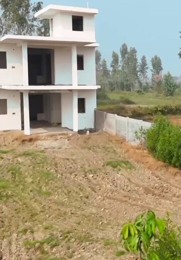  Plot – Exterior View View at PropZone Taj Green Residency, Sector 140a - for Sale