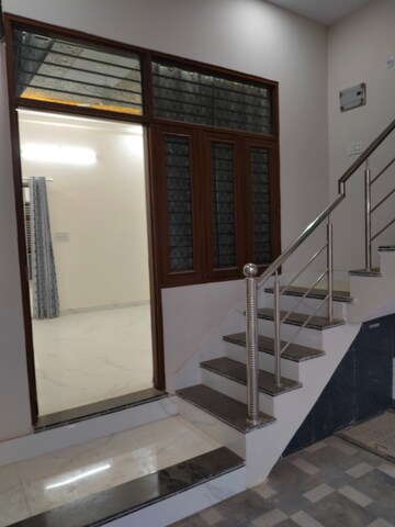Staircase in 4 BHK Villa at RR Homes Kishorpura, Kishorpura – for Sale